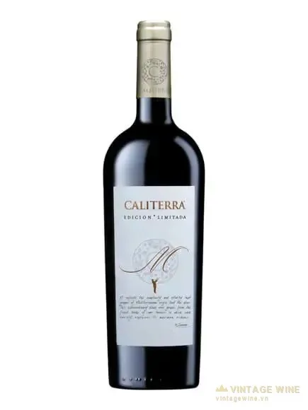 Rượu vang Caliterra Edicion Limitada M