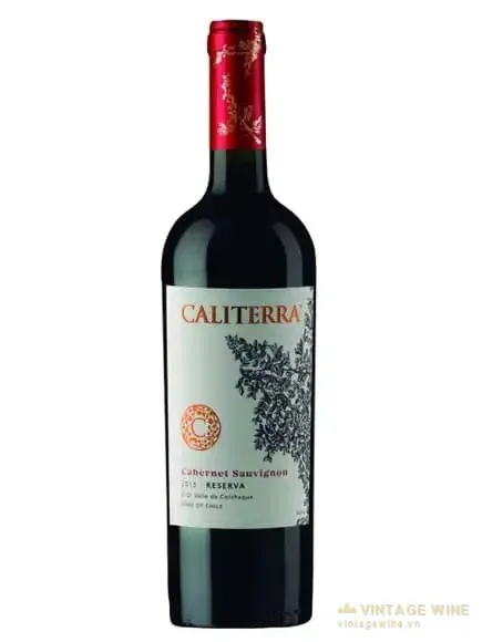 Rượu Vang Caliterra Reserva Cabernet Sauvignon