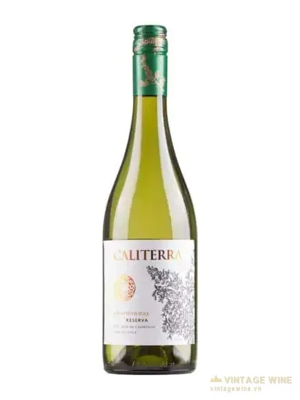 Rượu vang Caliterra Reserva Chardonnay