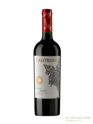 Rượu vang Caliterra Reserva Merlot