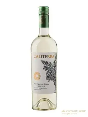 Rượu vang Caliterra Reserva Sauvignon Blanc