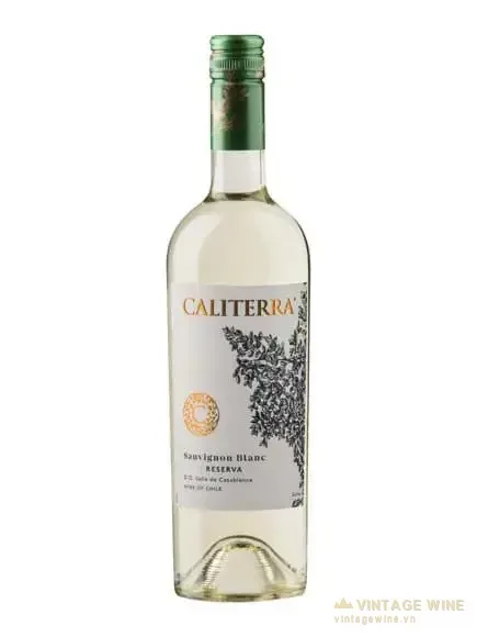 Rượu vang Caliterra Reserva Sauvignon Blanc