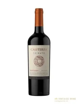 Rượu vang Caliterra Tributo Gran Reserva Single Vineyard Cabernet Sauvignon