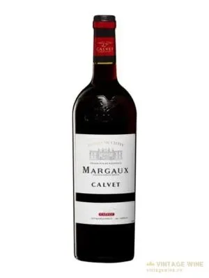Rượu vang Calvet Collection Margaux