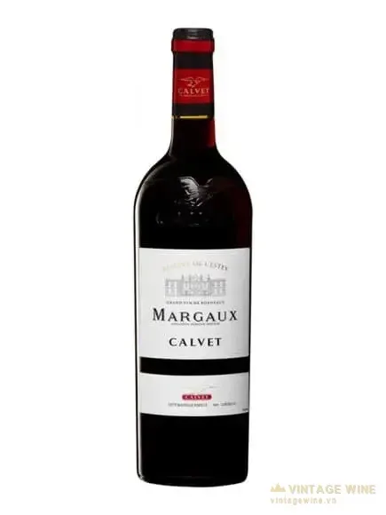 Rượu vang Calvet Collection Margaux