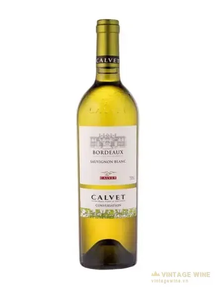 Rượu vang Calvet Conversation Sauvignon Blanc