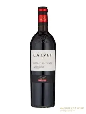 Rượu vang Calvet Varietal Cabernet Sauvignon