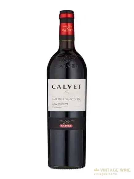 Rượu vang Calvet Varietal Cabernet Sauvignon