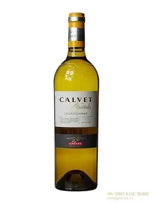 Rượu vang Calvet Varietal Chardonnay