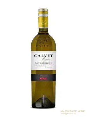 Rượu vang Calvet Varietal Sauvignon Blanc