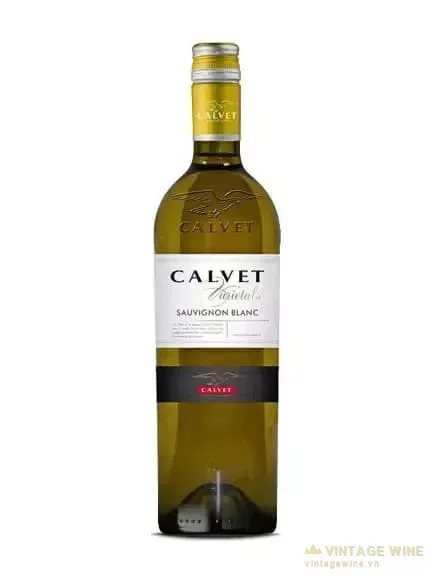 Rượu vang Calvet Varietal Sauvignon Blanc