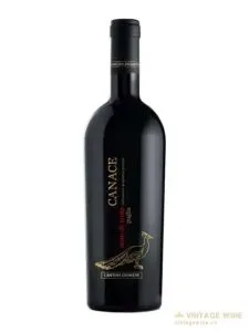 Rượu Vang Canace Nero Di Troia