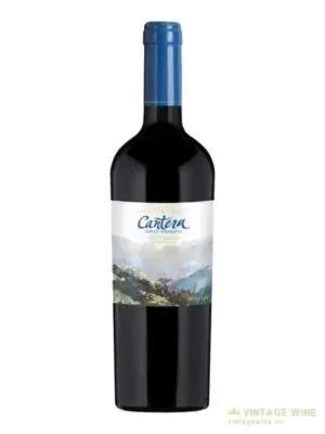 Rượu vang Cantera Gran Reserva Cabernet Sauvignon
