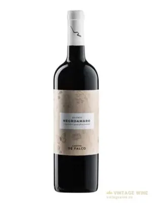 Rượu vang Cantine De Falco Negroamaro