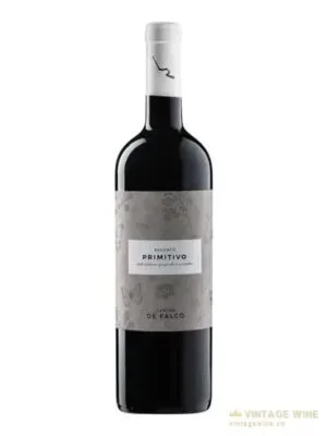 Rượu vang Cantine De Falco Primitivo IGP