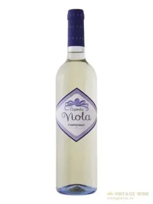 Rượu vang Capsula Viola Chardonnay