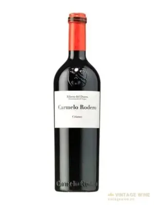 Rượu vang Carmelo Rodero Crianza