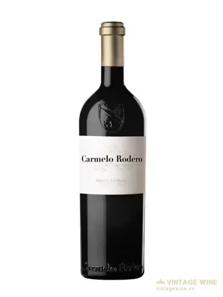 Rượu vang Carmelo Rodero Reserva