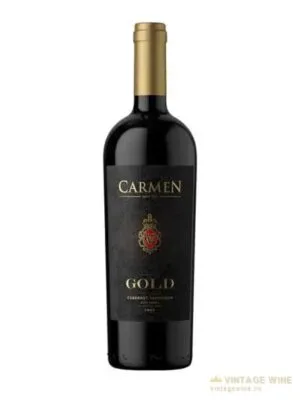 Rượu vang Carmen Gold
