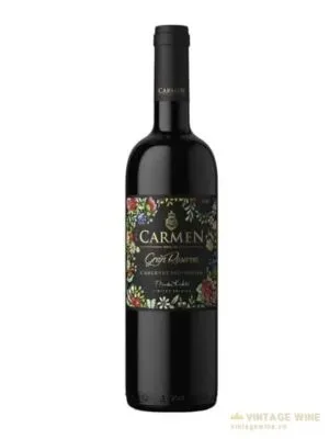 Rượu vang Carmen Gran Reserva Frida Kahlo Cabernet Sauvignon