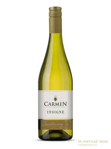 Rượu vang Carmen Insigne Chardonnay