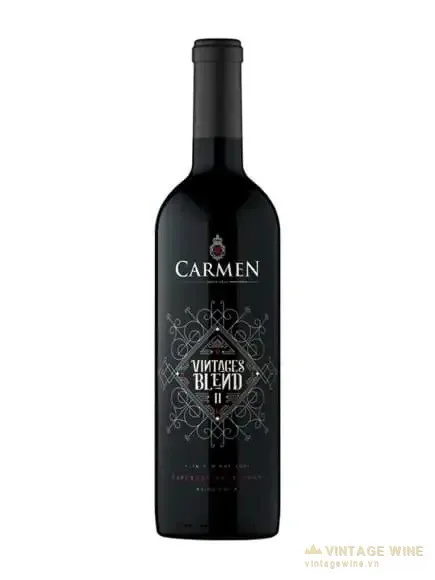 Rượu vang Carmen Vintage Blend