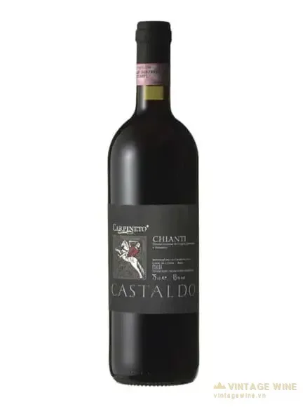 Rượu vang Carpineto Chianti Castaldo