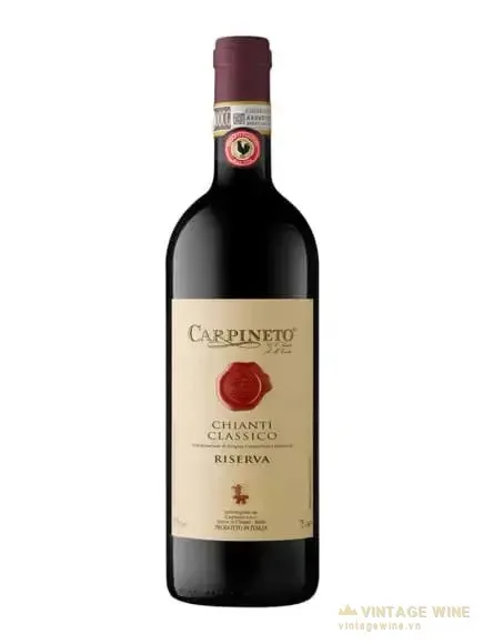 Rượu vang Carpineto Chianti Classico