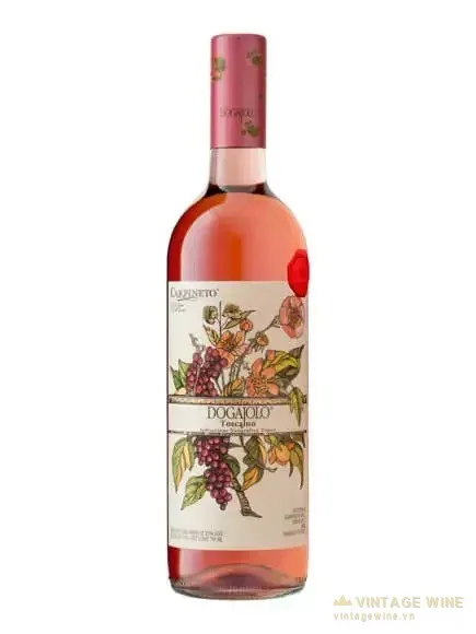 Rượu vang Carpineto Dogajolo Rose