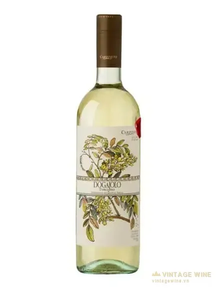 Rượu vang Carpineto Dogajolo White