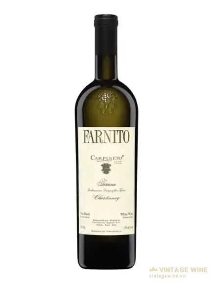 Rượu vang Carpineto Farnito Chardonnay