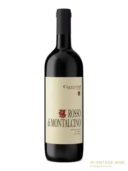 Rượu vang Carpineto Rosso di Montalcino