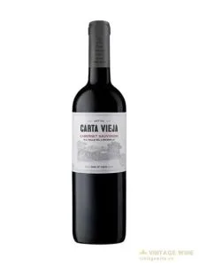 Rượu vang Carta Vieja Gran Reserva Cabernet Sauvignon