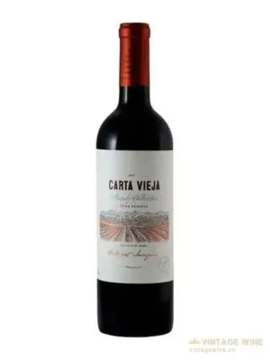 Rượu vang Carta Vieja Reserva Cabernet Sauvignon