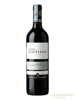 Rượu vang Casa Santiago Cabernet Sauvignon