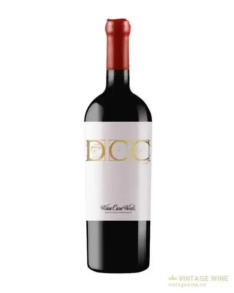 Rượu vang Casa Verdi DCC