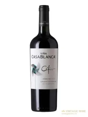 Rượu vang Casablanca Cefiro Cabernet Sauvignon