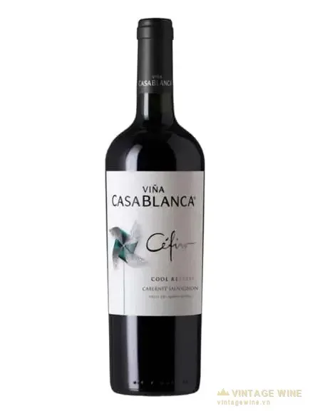 Rượu vang Casablanca Cefiro Cabernet Sauvignon