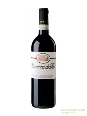 Rượu vang Casanova di Neri Brunello Di Montalcino