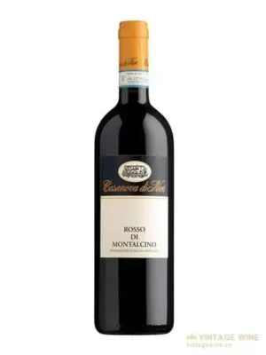 Rượu vang Casanova di Neri Rosso Di Montalcino