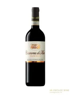 Rượu vang Casanova di Neri Tenuta Nuova