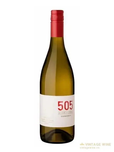 Rượu vang Casarena 505 - Chardonnay