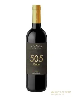 Rượu vang Casarena 505 - Malbec