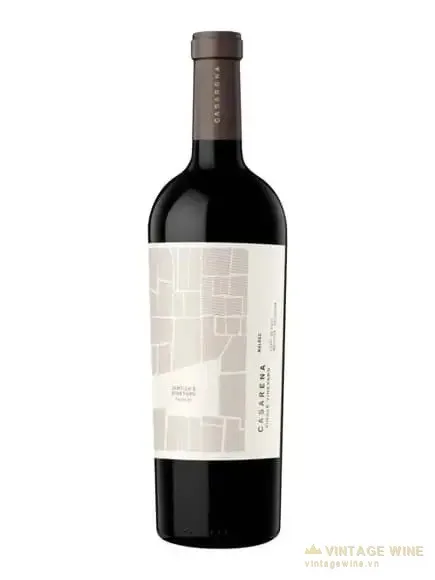 Rượu vang Casarena Single Vineyards Jamilla's Malbec