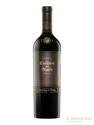 Rượu vang Casillero del Diablo Reserva Devil's Collection