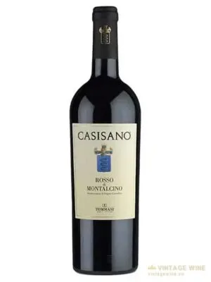 Rượu vang Casisano Rosso di Montalcino