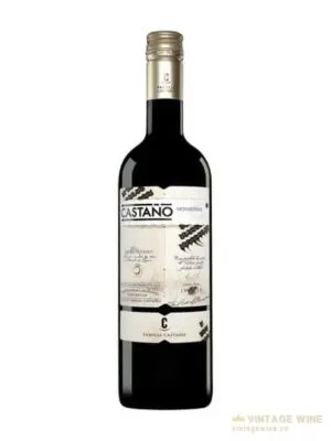 Rượu vang Castano Monastrell