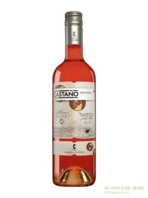 Rượu vang Castano Monastrell Rose