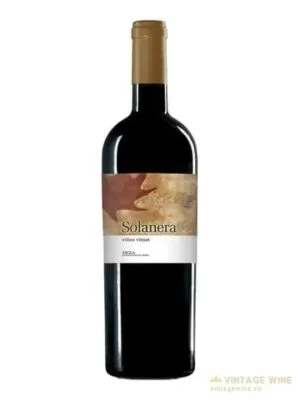 Rượu vang Castano Solanera