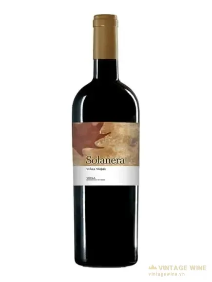 Rượu vang Castano Solanera